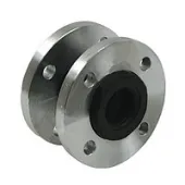 Гибкая вставка фланцевая ABRA EJF-16 NBR